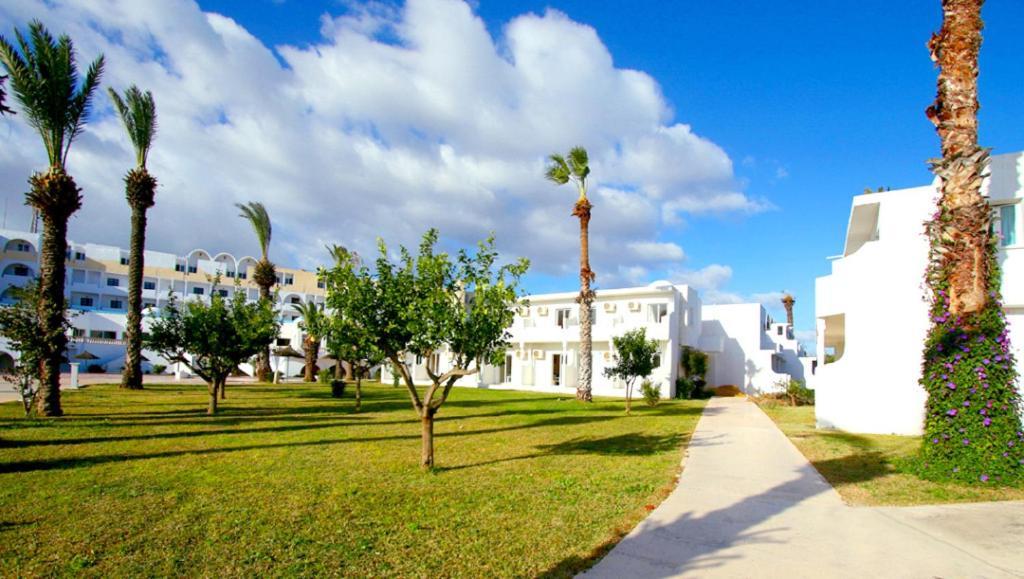 Hotel Best Beach- Family Only Chott Meriem Екстер'єр фото