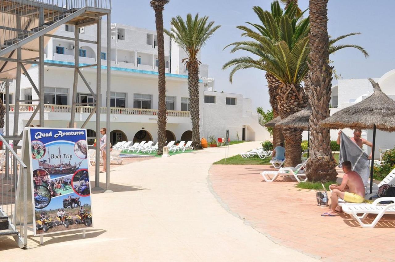 Hotel Best Beach- Family Only Chott Meriem Екстер'єр фото