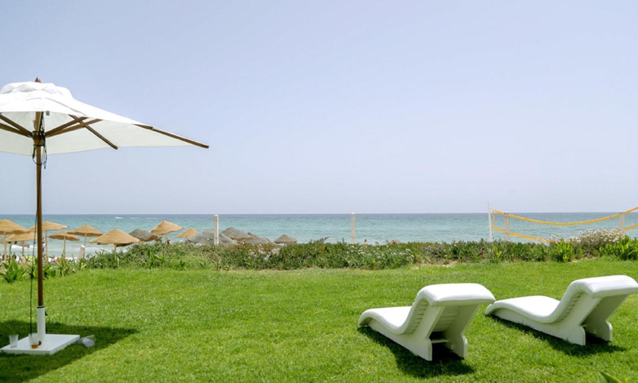 Hotel Best Beach- Family Only Chott Meriem Екстер'єр фото