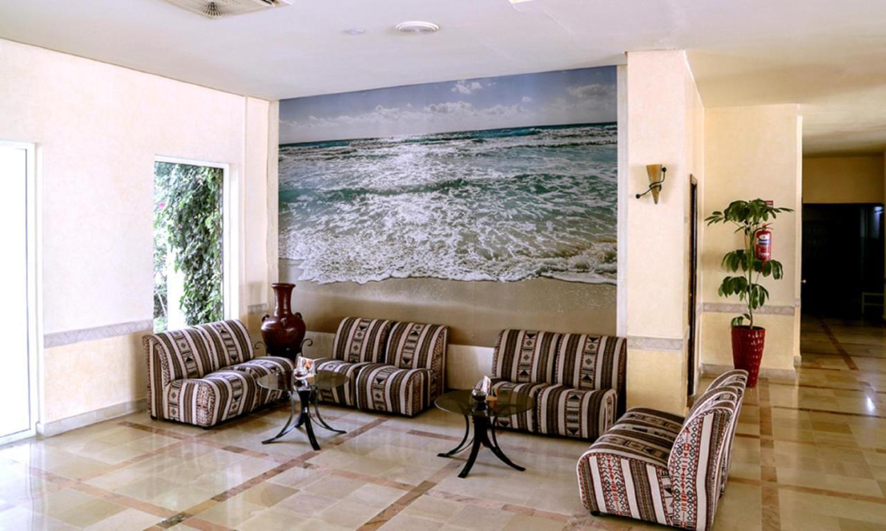 Hotel Best Beach- Family Only Chott Meriem Екстер'єр фото
