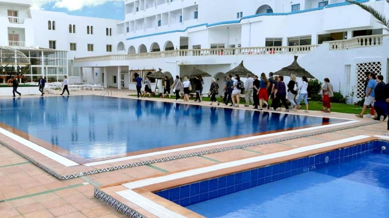 Hotel Best Beach- Family Only Chott Meriem Екстер'єр фото