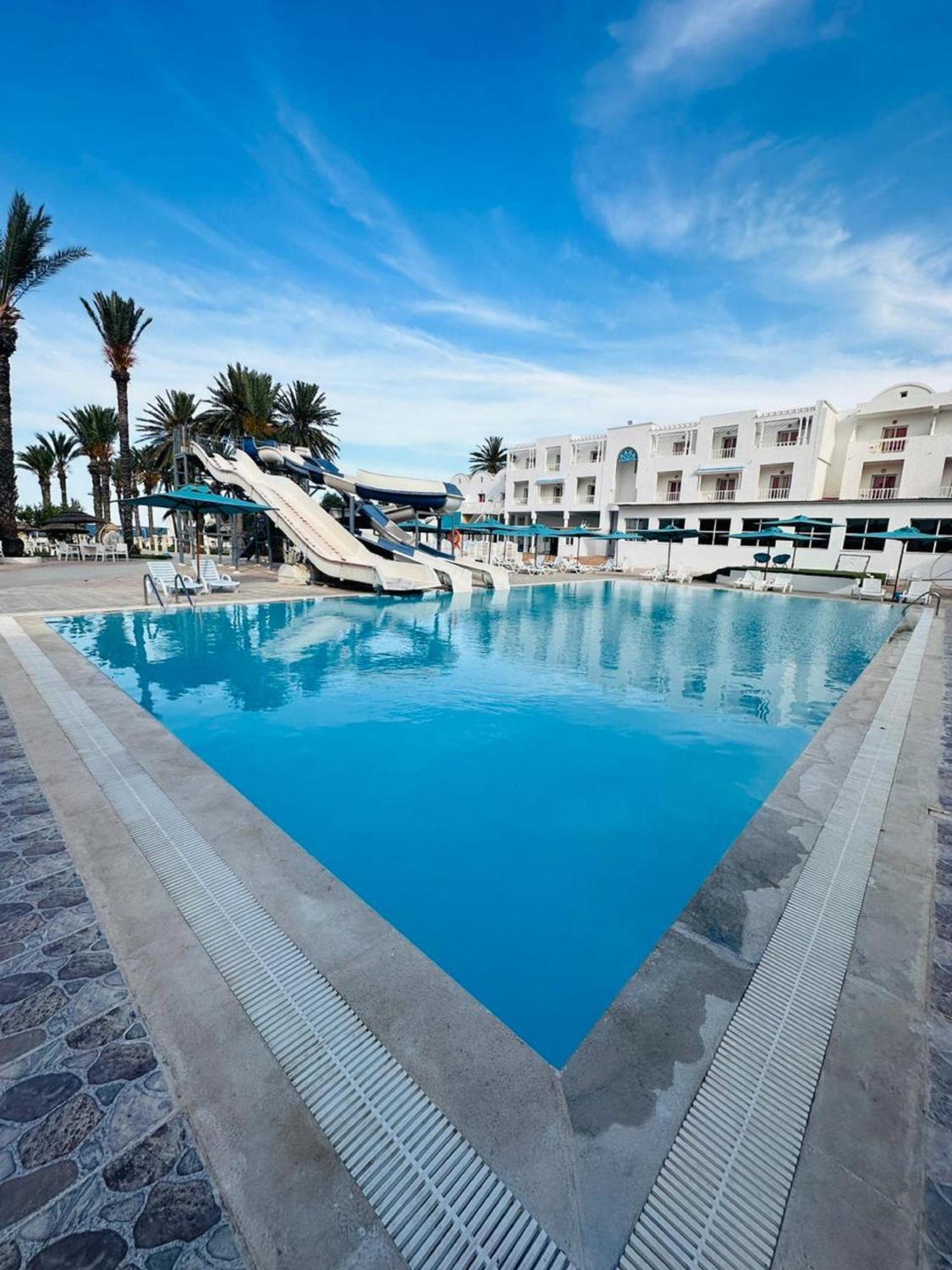 Hotel Best Beach- Family Only Chott Meriem Екстер'єр фото