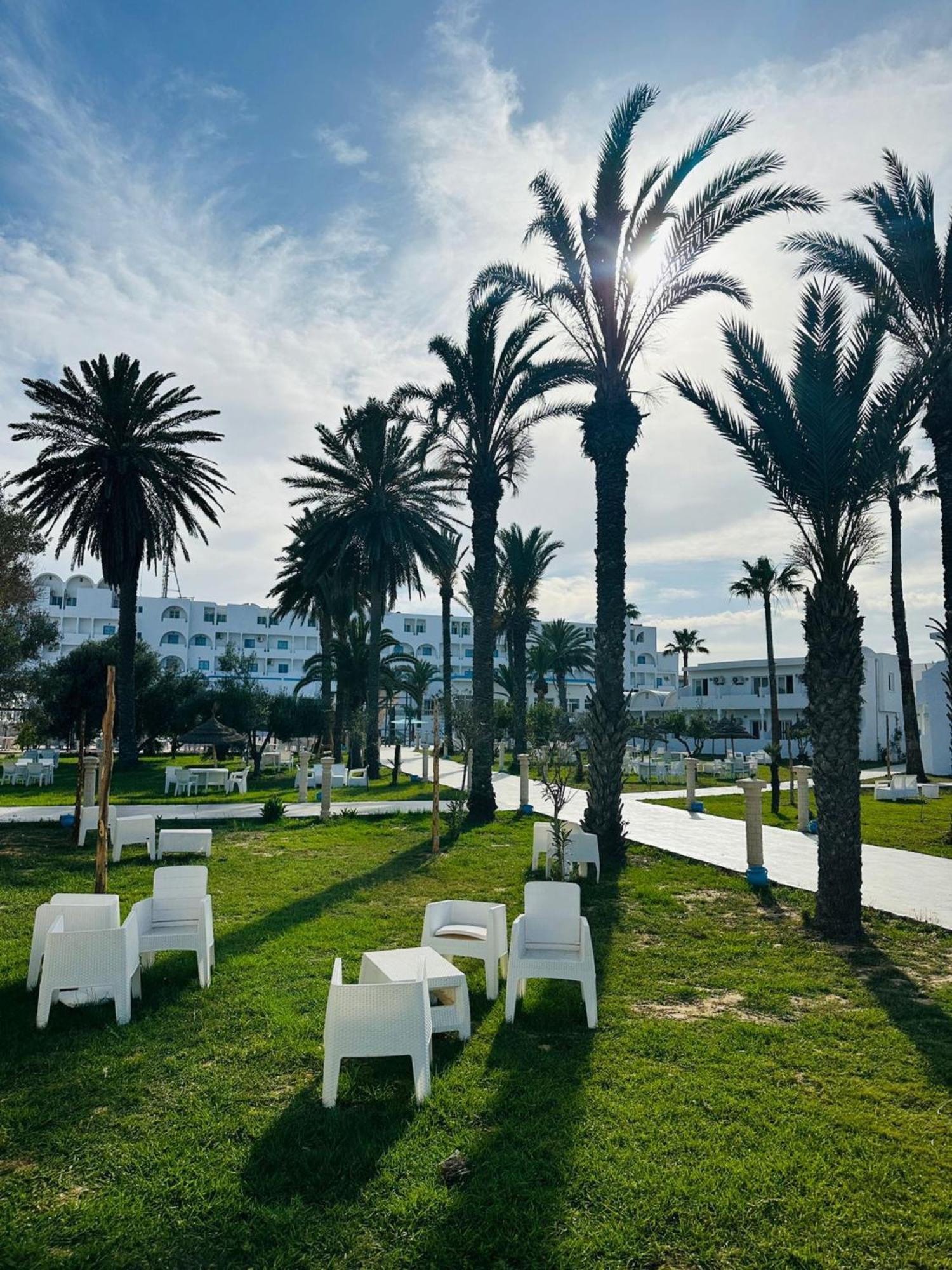 Hotel Best Beach- Family Only Chott Meriem Екстер'єр фото