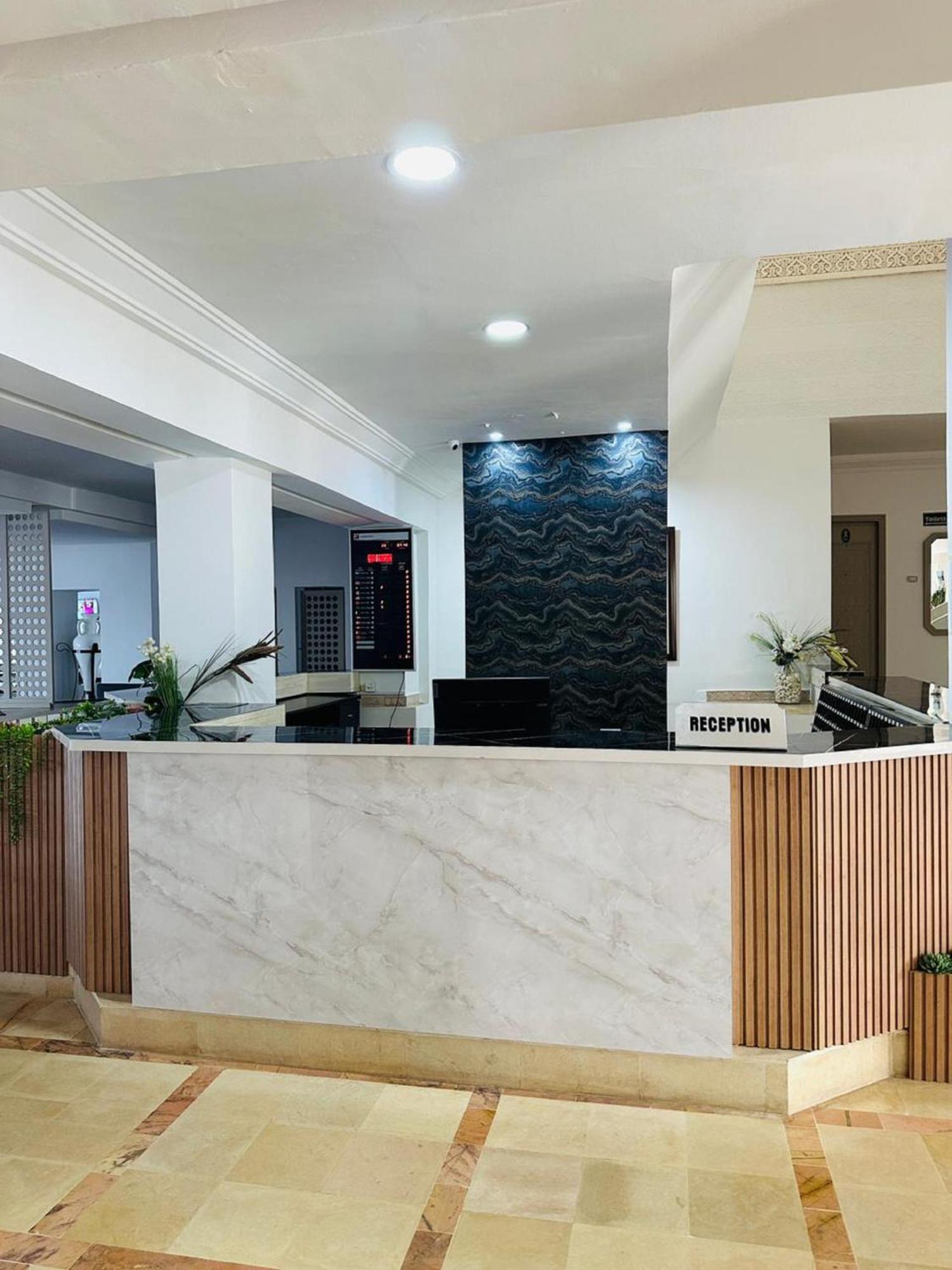 Hotel Best Beach- Family Only Chott Meriem Екстер'єр фото