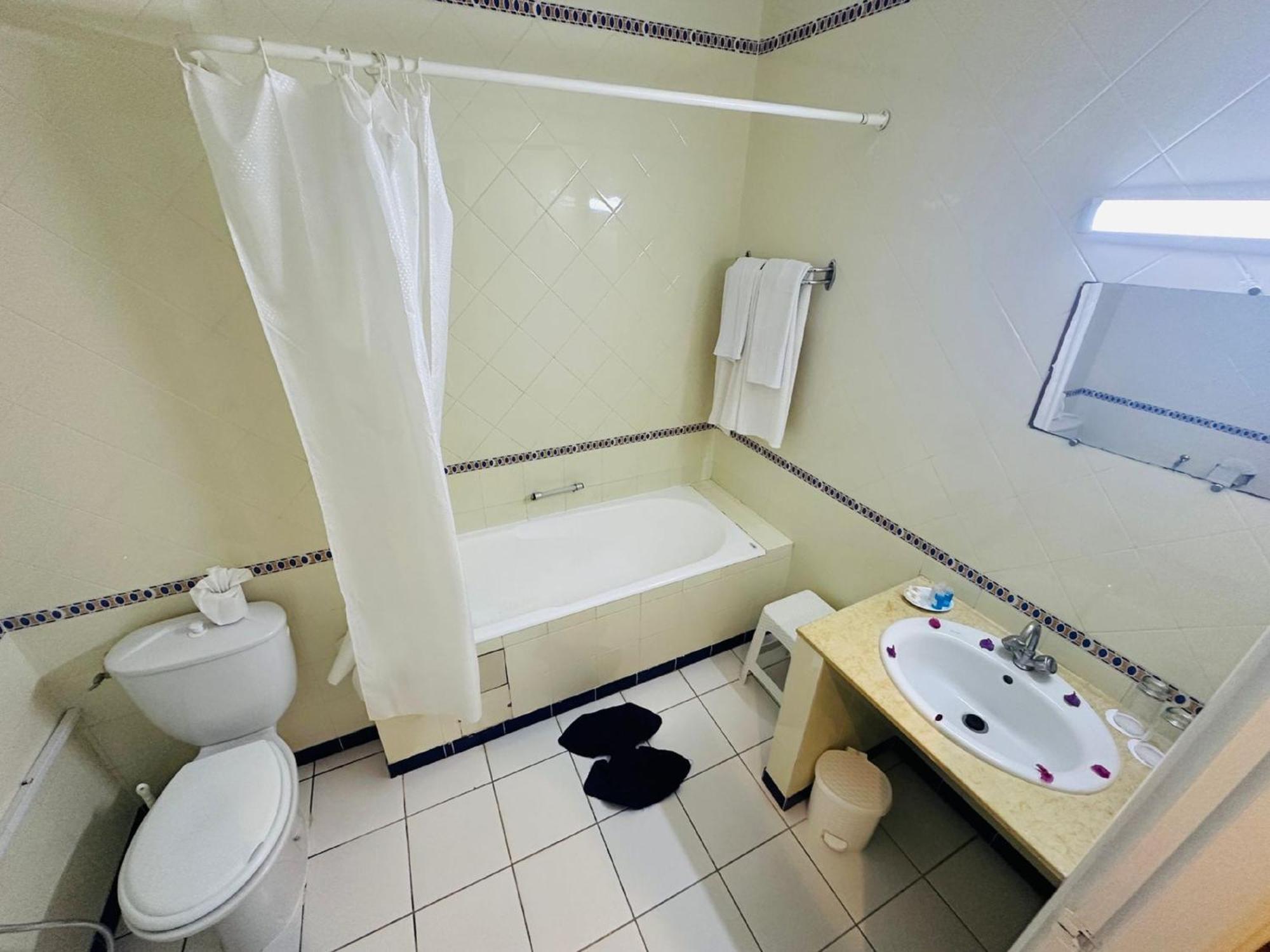 Hotel Best Beach- Family Only Chott Meriem Екстер'єр фото