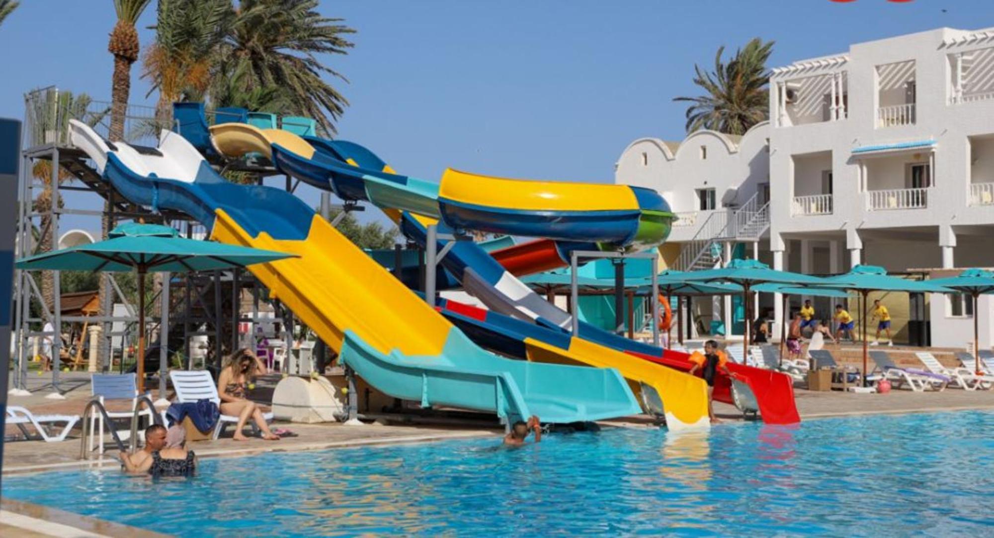 Hotel Best Beach- Family Only Chott Meriem Екстер'єр фото
