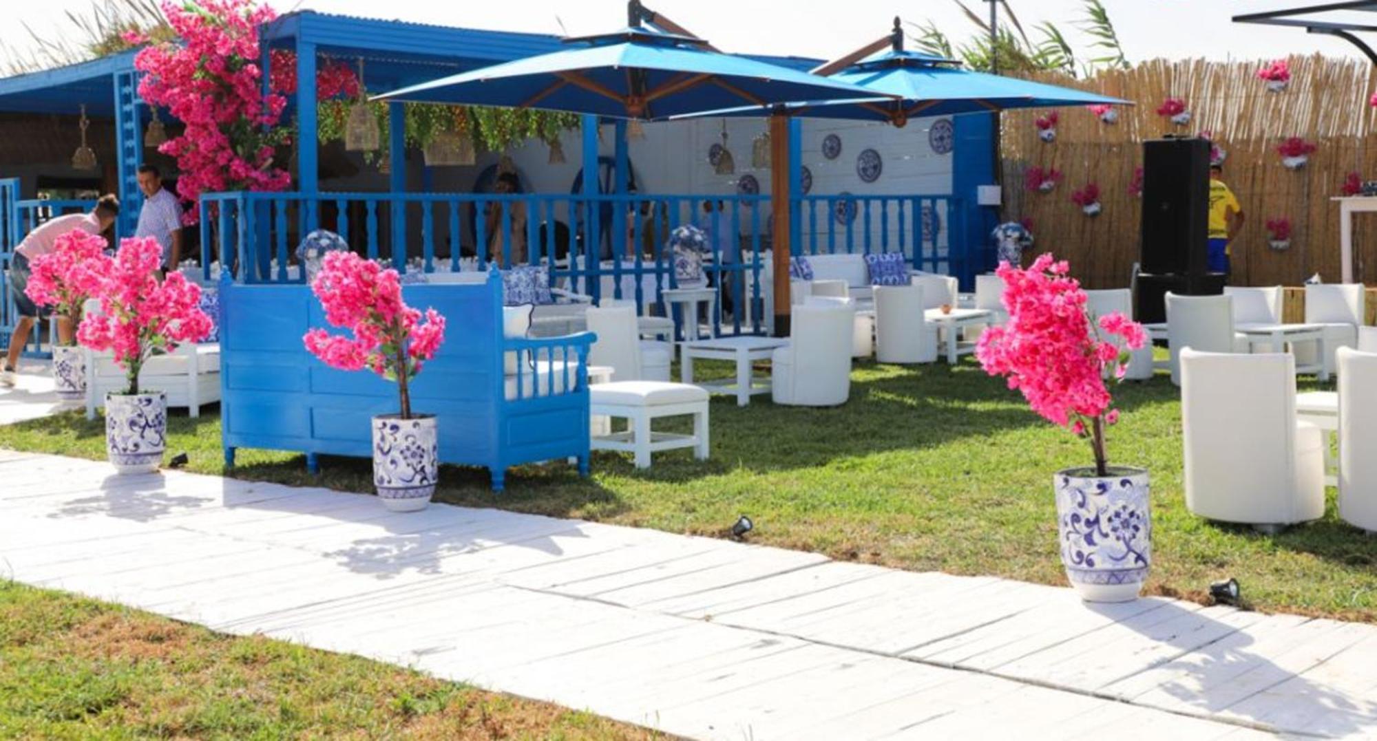 Hotel Best Beach- Family Only Chott Meriem Екстер'єр фото