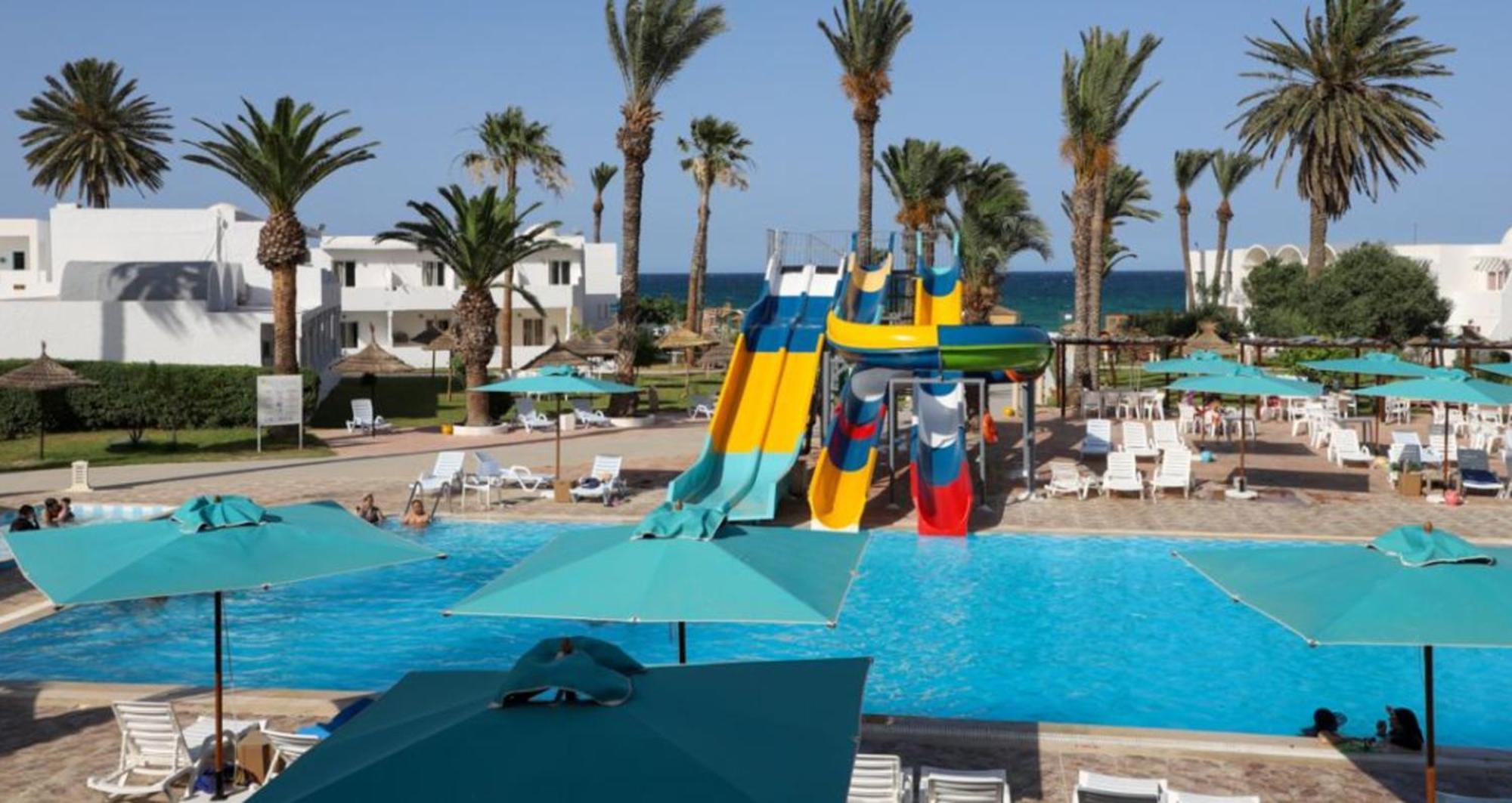 Hotel Best Beach- Family Only Chott Meriem Екстер'єр фото